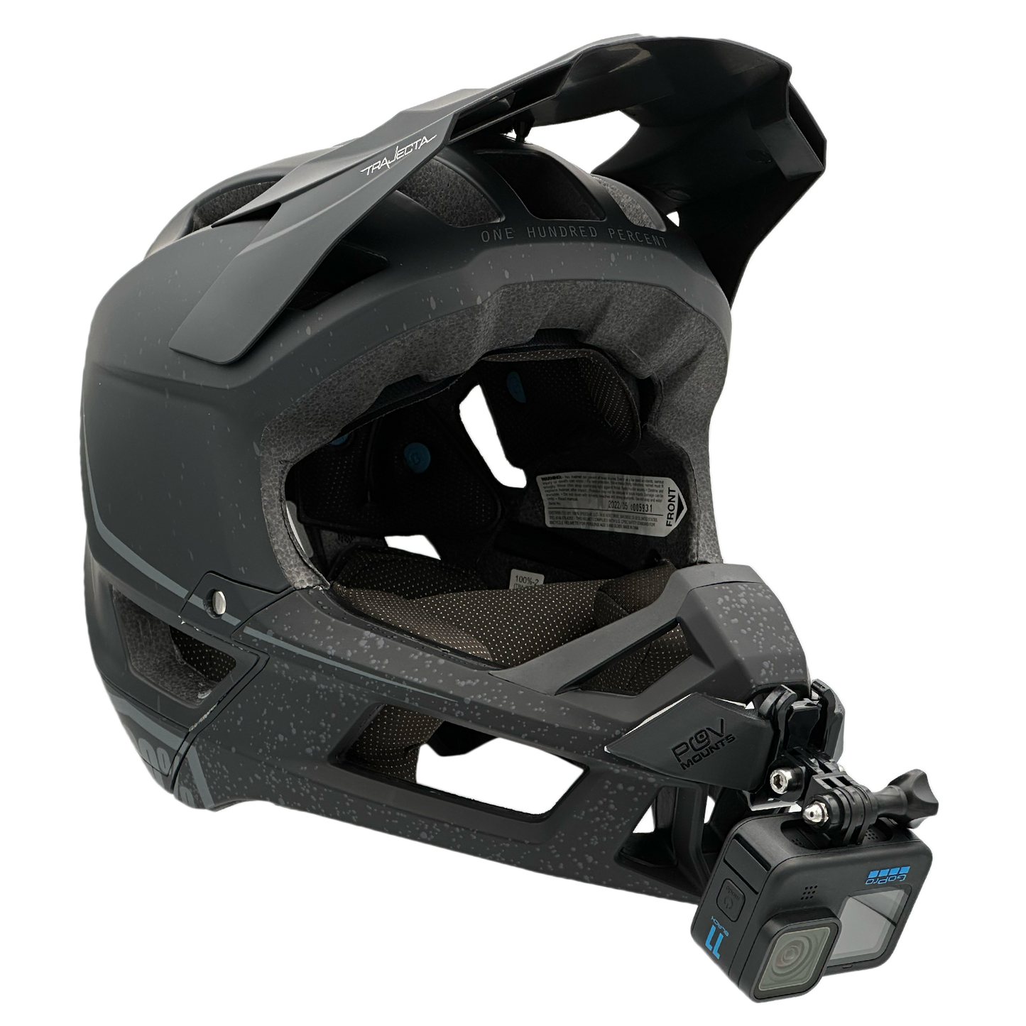 POV Mount for 100% TRAJECTA
