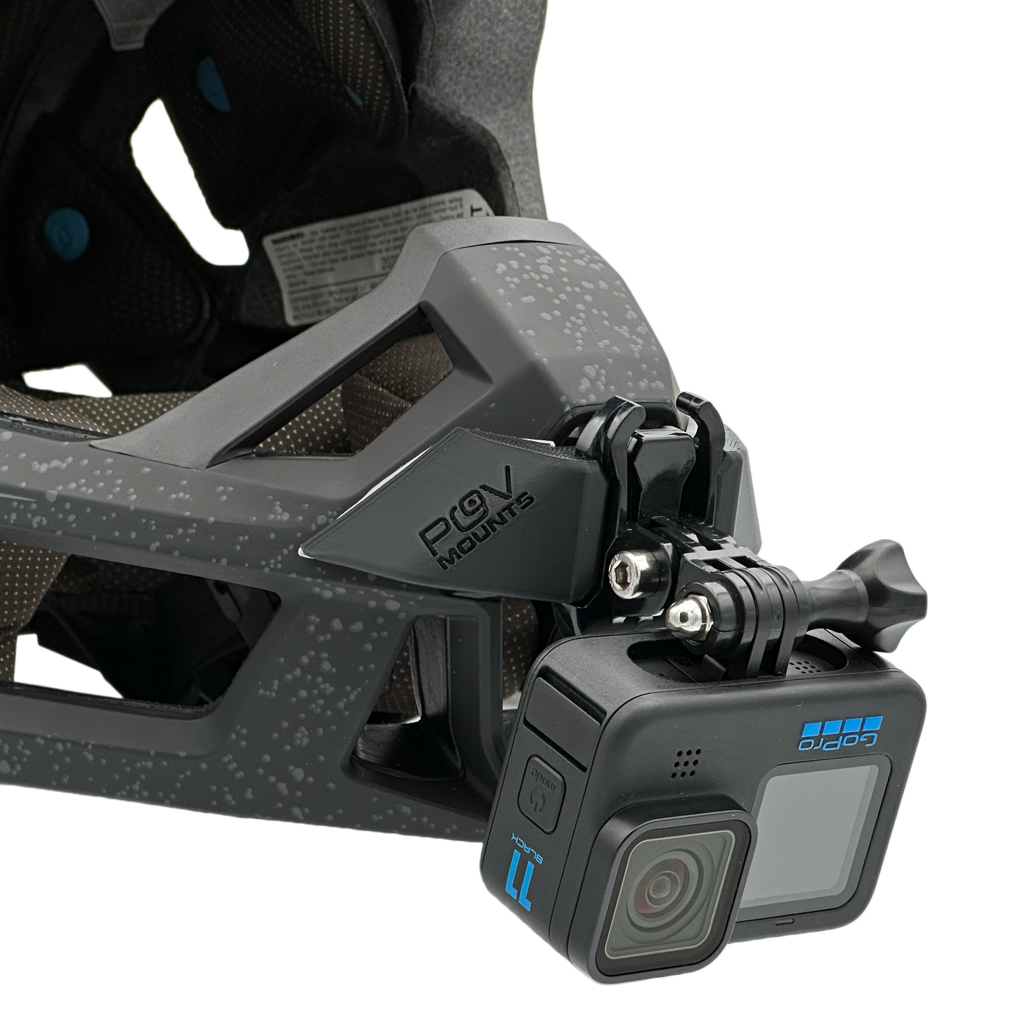 POV Mount for 100% TRAJECTA