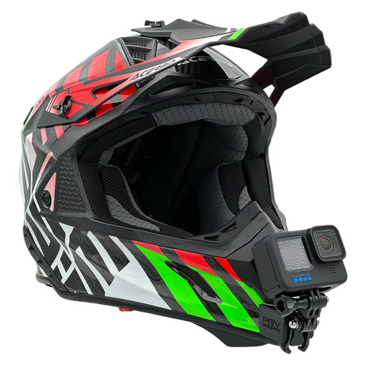 POV Mount for ACERBIS STEEL CARBON