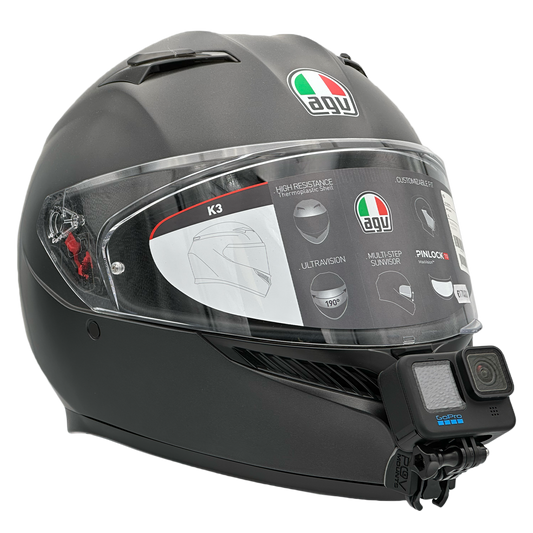 POV Mount for AGV K3 E2206