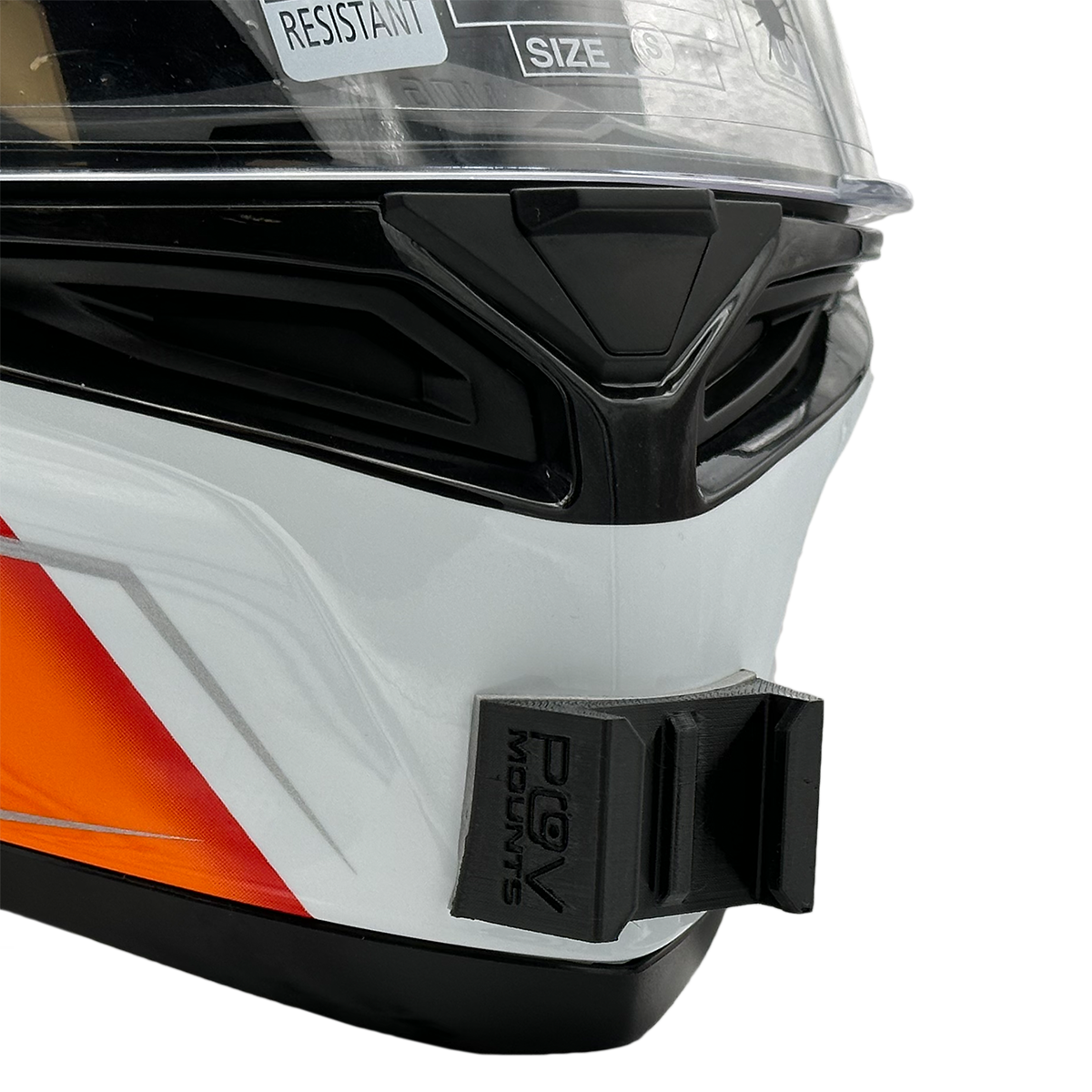 POV Mount for AGV K1 / K1 S