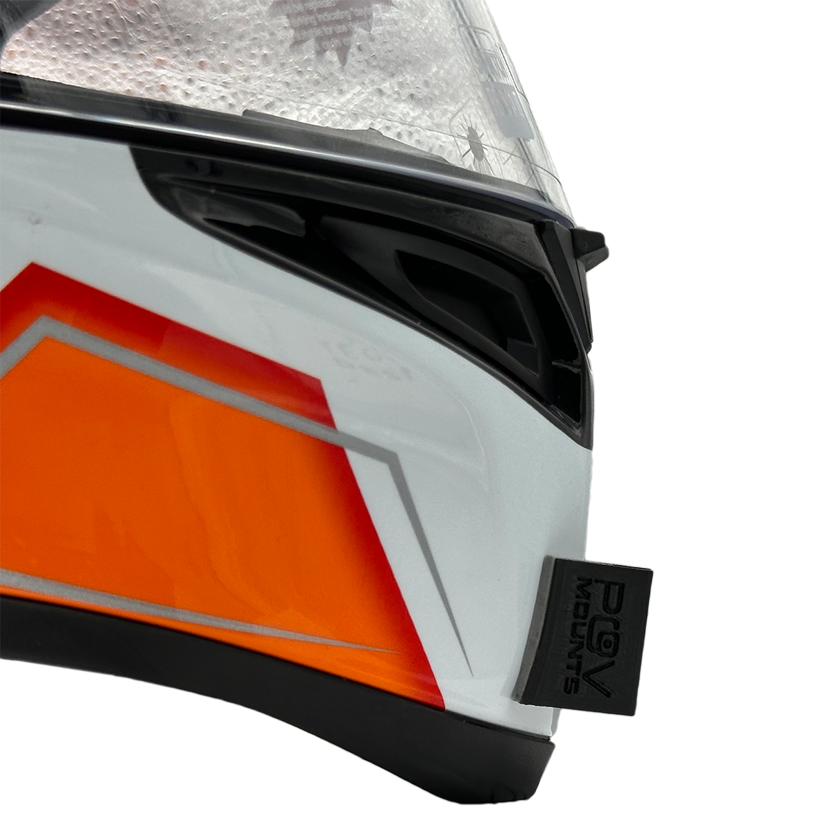 POV Mount for AGV K1 / K1 S