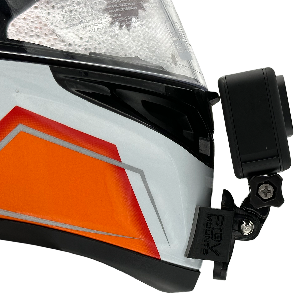 POV Mount for AGV K1 / K1 S