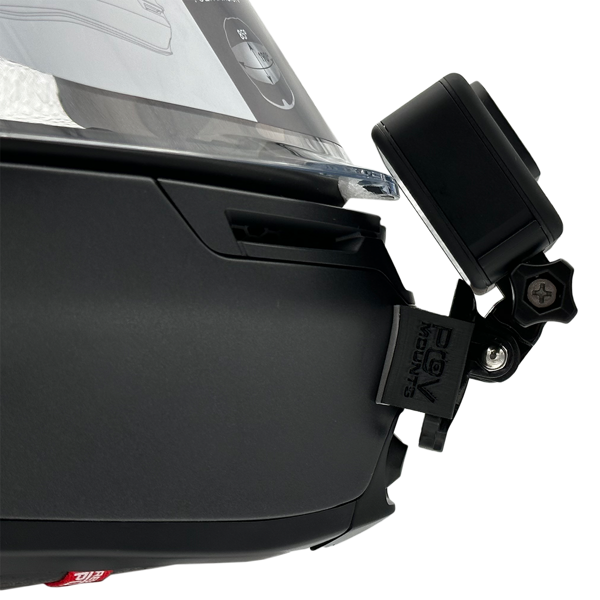 POV Mount for AGV K6 / K6 S