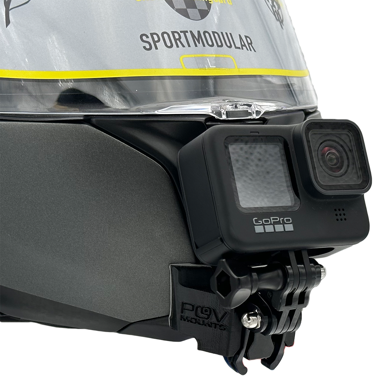 POV Mount for AGV SPORTMODULAR