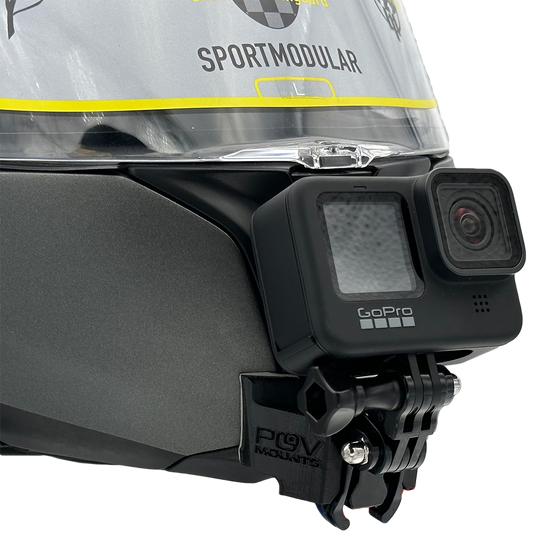 POV Mount for AGV SPORTMODULAR