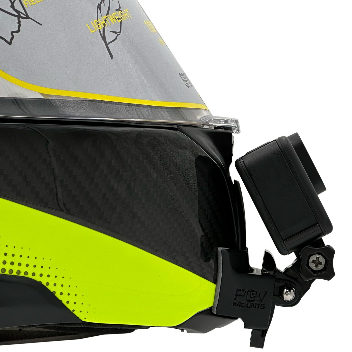 POV Mount for AGV SPORTMODULAR