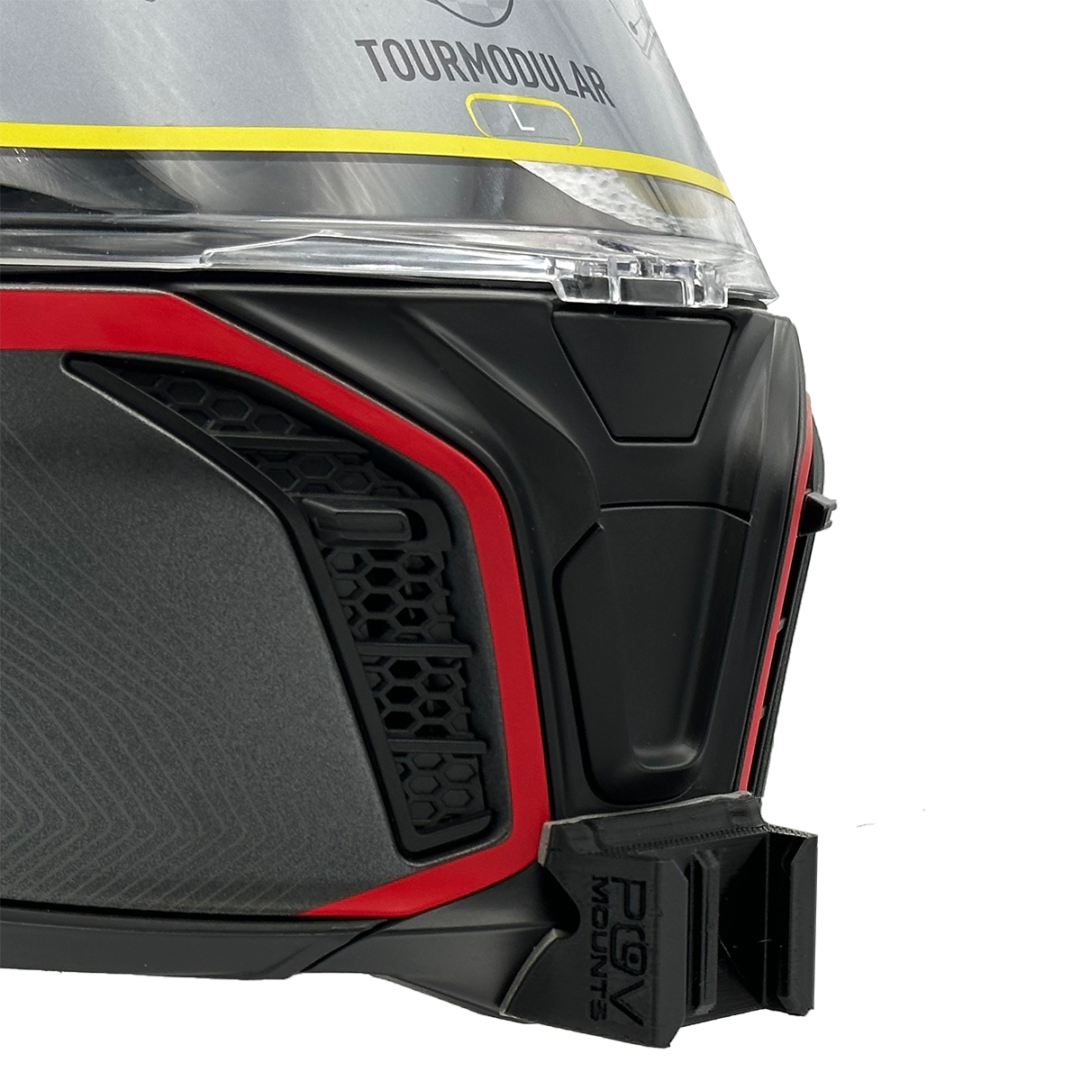POV Mount for AGV TOURMODULAR