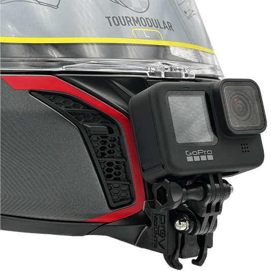 POV Mount for AGV TOURMODULAR