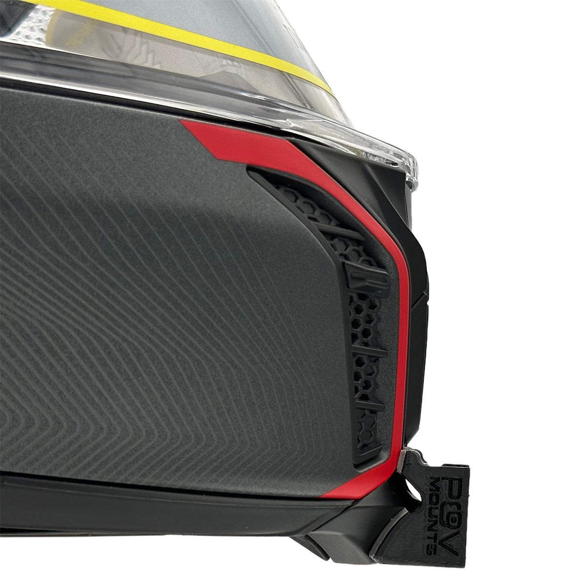 POV Mount for AGV TOURMODULAR