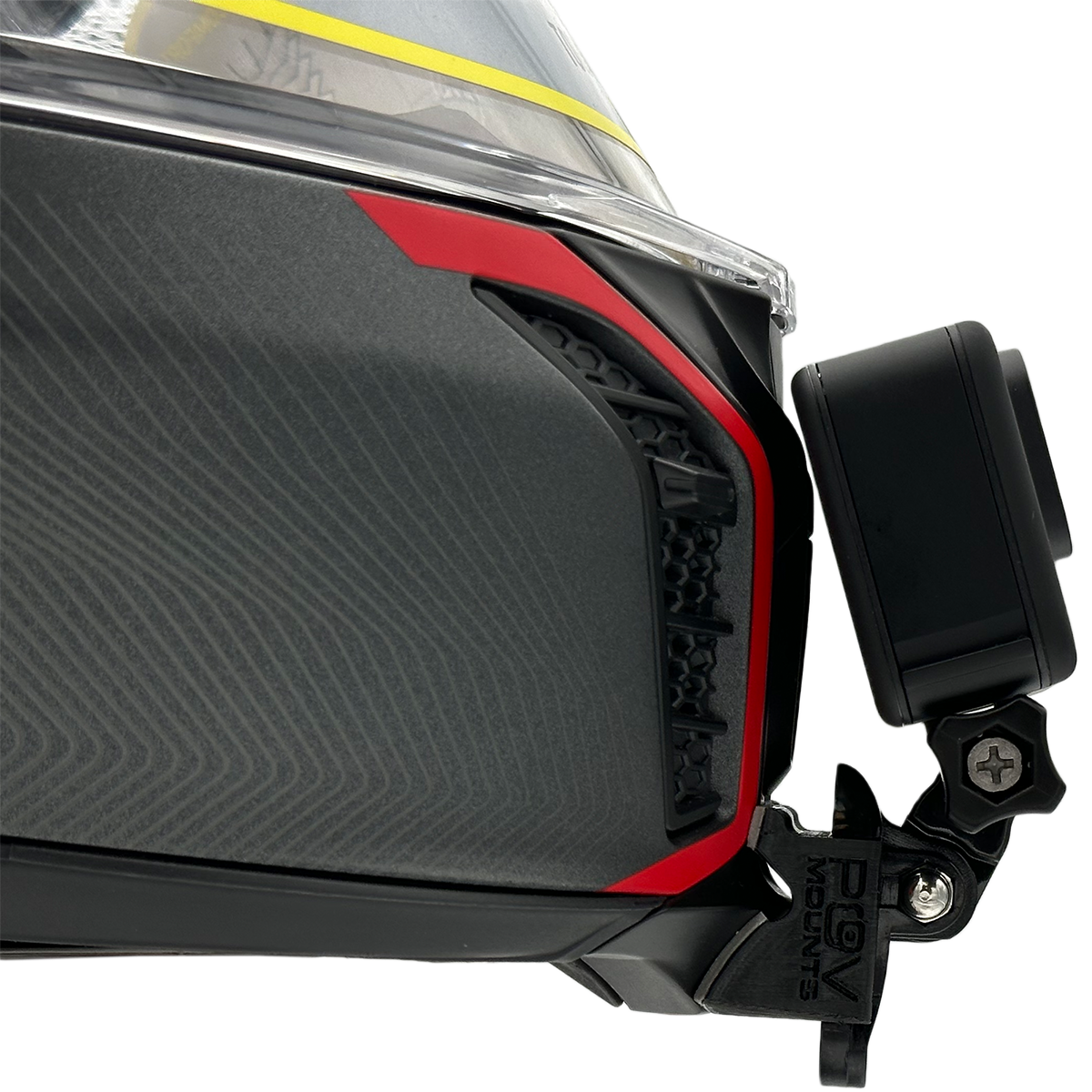 POV Mount for AGV TOURMODULAR
