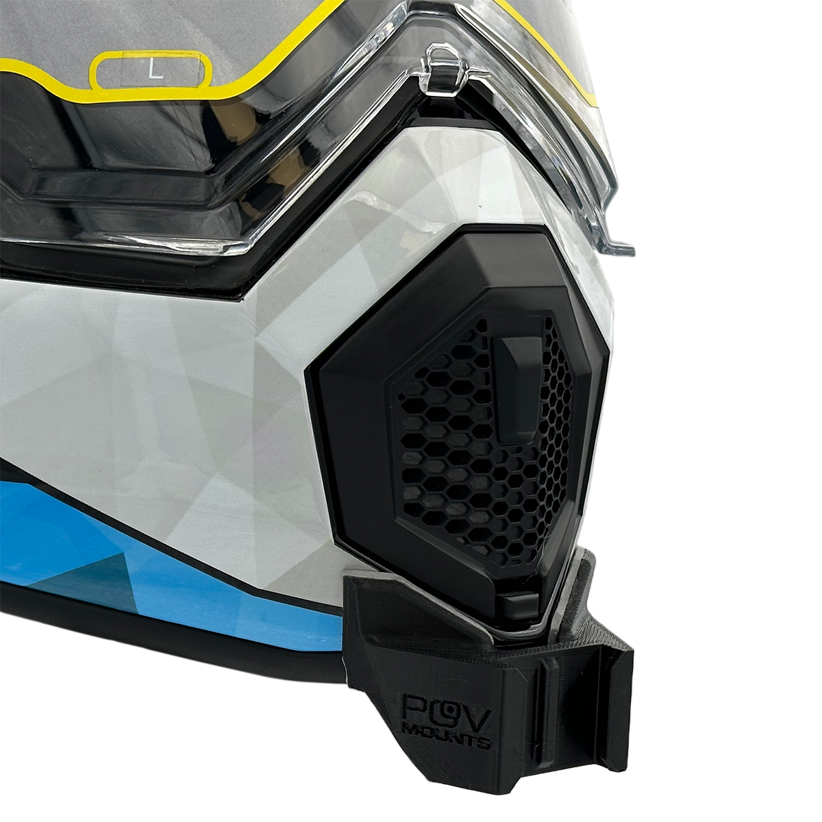 POV Mount for AGV AX-9