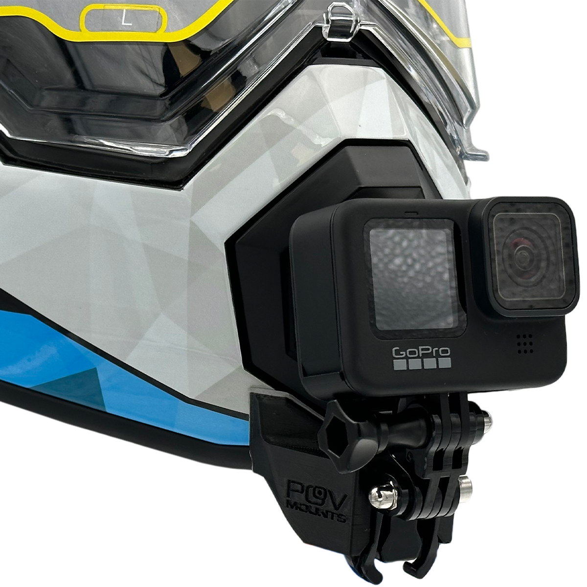 POV Mount for AGV AX-9