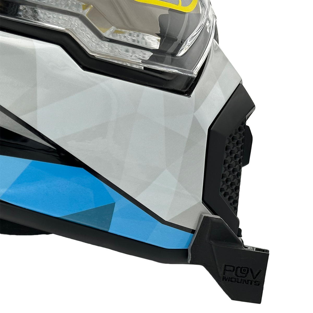 POV Mount for AGV AX-9