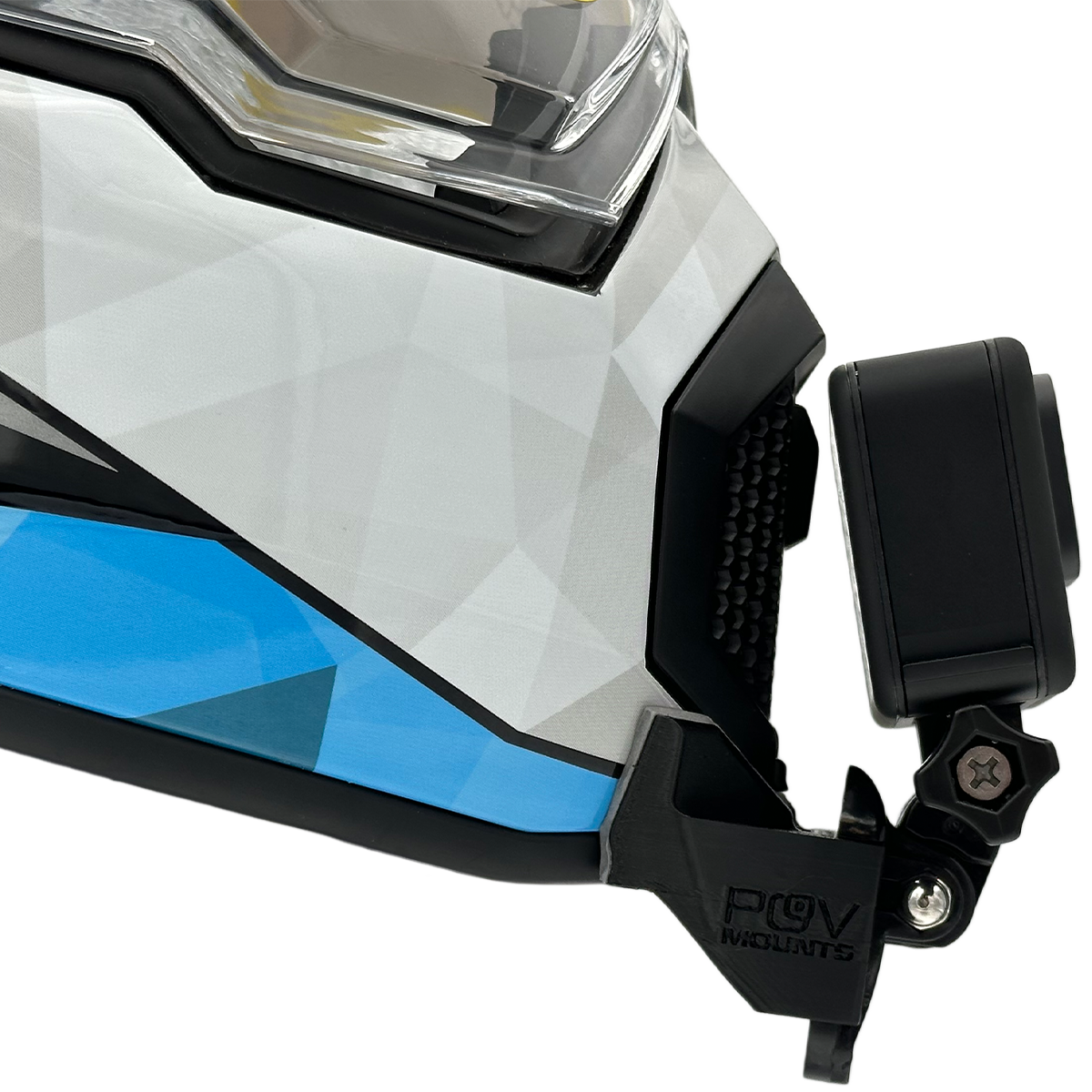 POV Mount for AGV AX-9