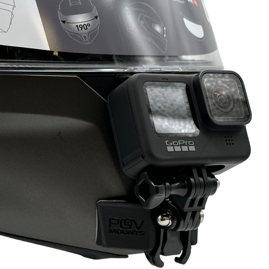 POV Mount for AGV STREETMODULAR