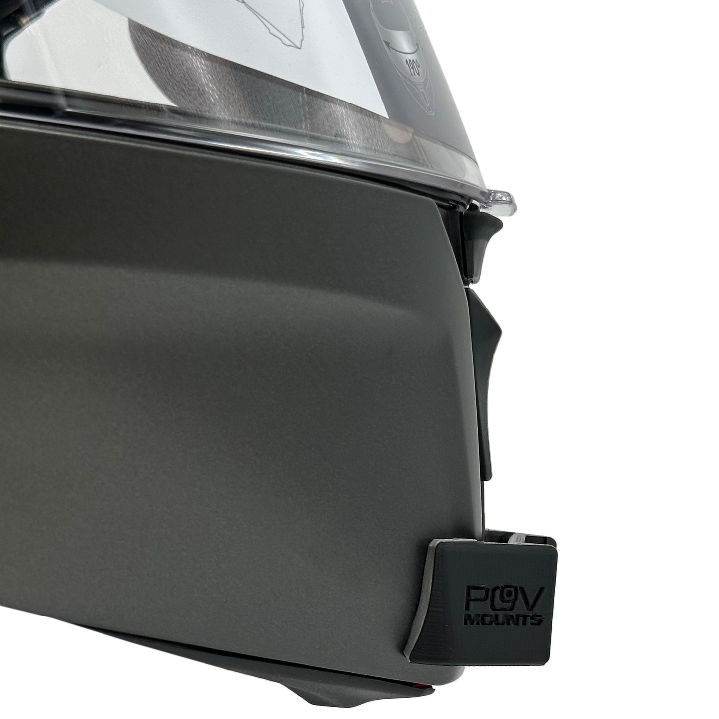 POV Mount for AGV STREETMODULAR
