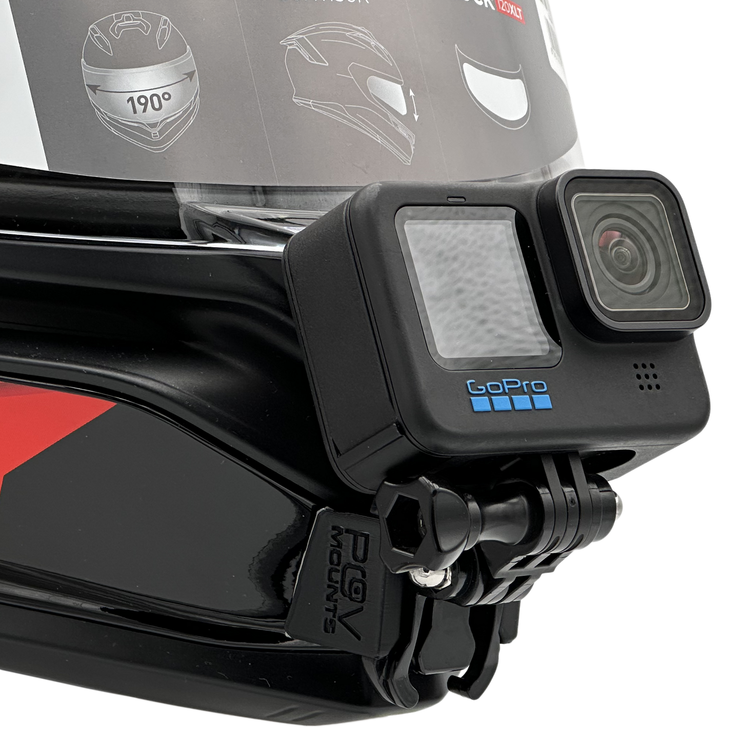 POV Mount for AGV K7
