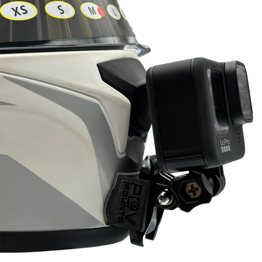 POV Mount for AIROH VALOR