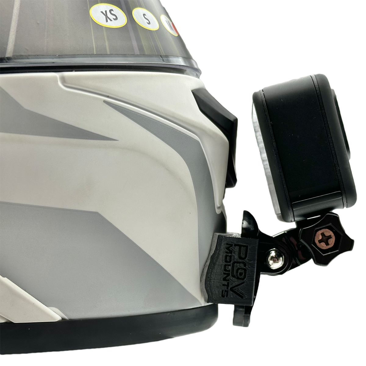 POV Mount for AIROH VALOR
