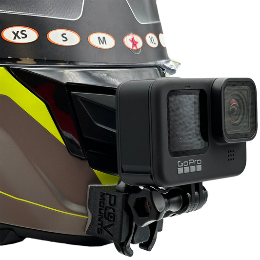 POV Mount for AIROH SPARK