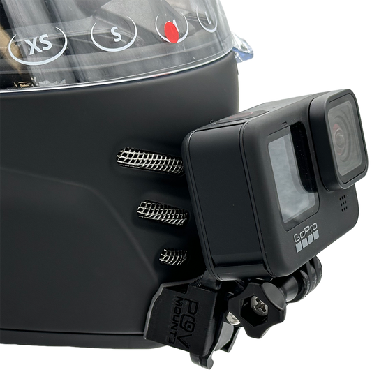 POV Mount for AIROH CONNOR