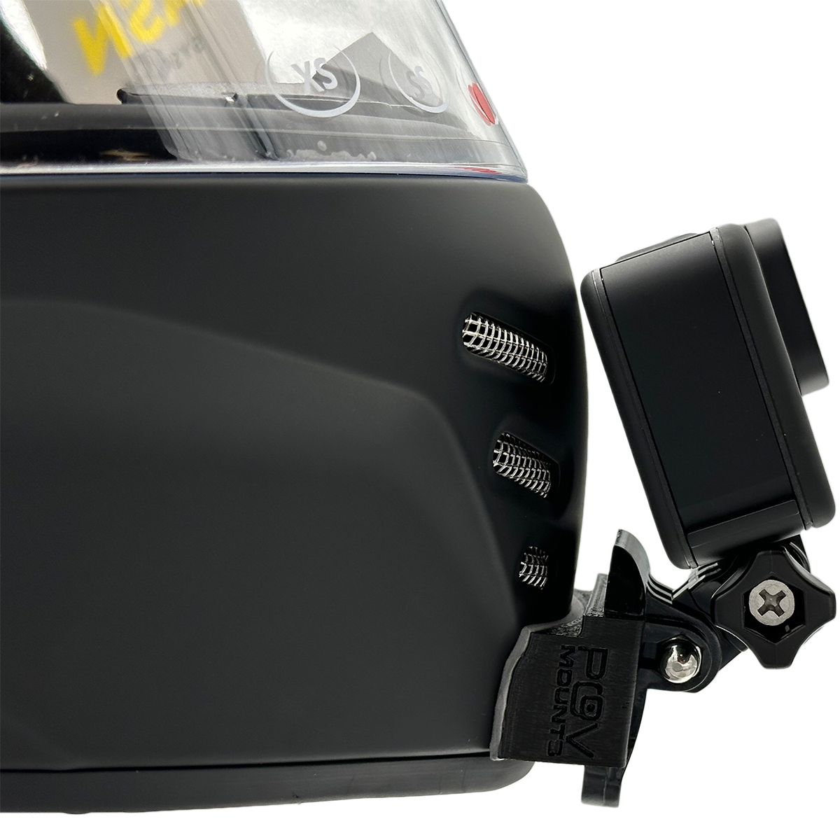 POV Mount for AIROH CONNOR