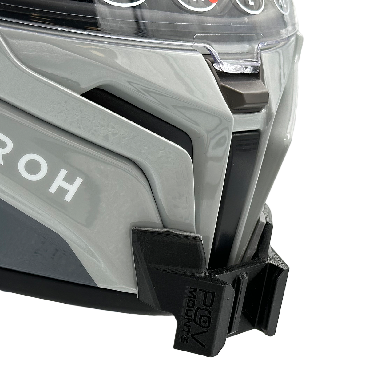 POV Mount for AIROH MATRYX