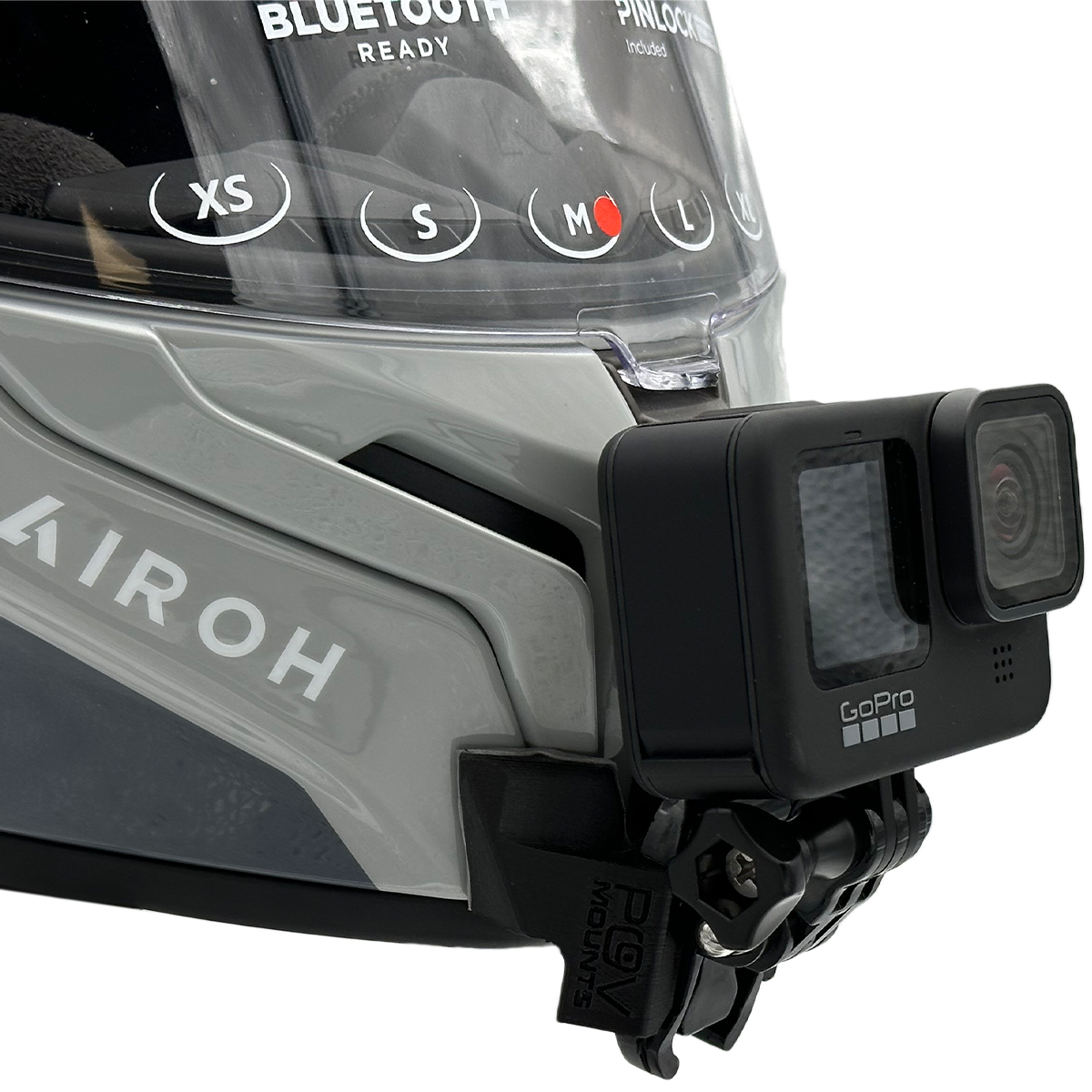 POV Mount for AIROH MATRYX