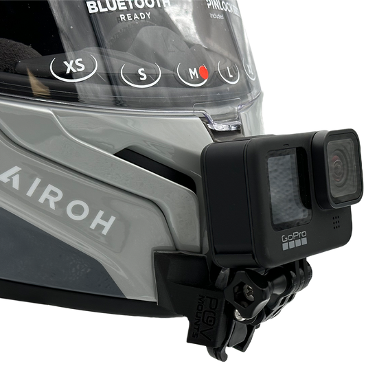 POV Mount for AIROH MATRYX