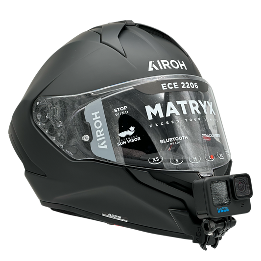 POV Mount for AIROH MATRYX