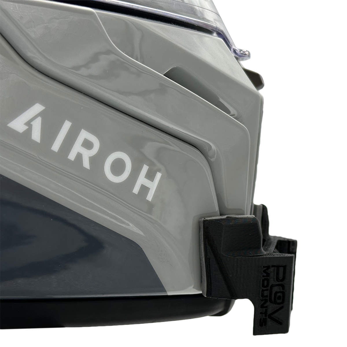 POV Mount for AIROH MATRYX