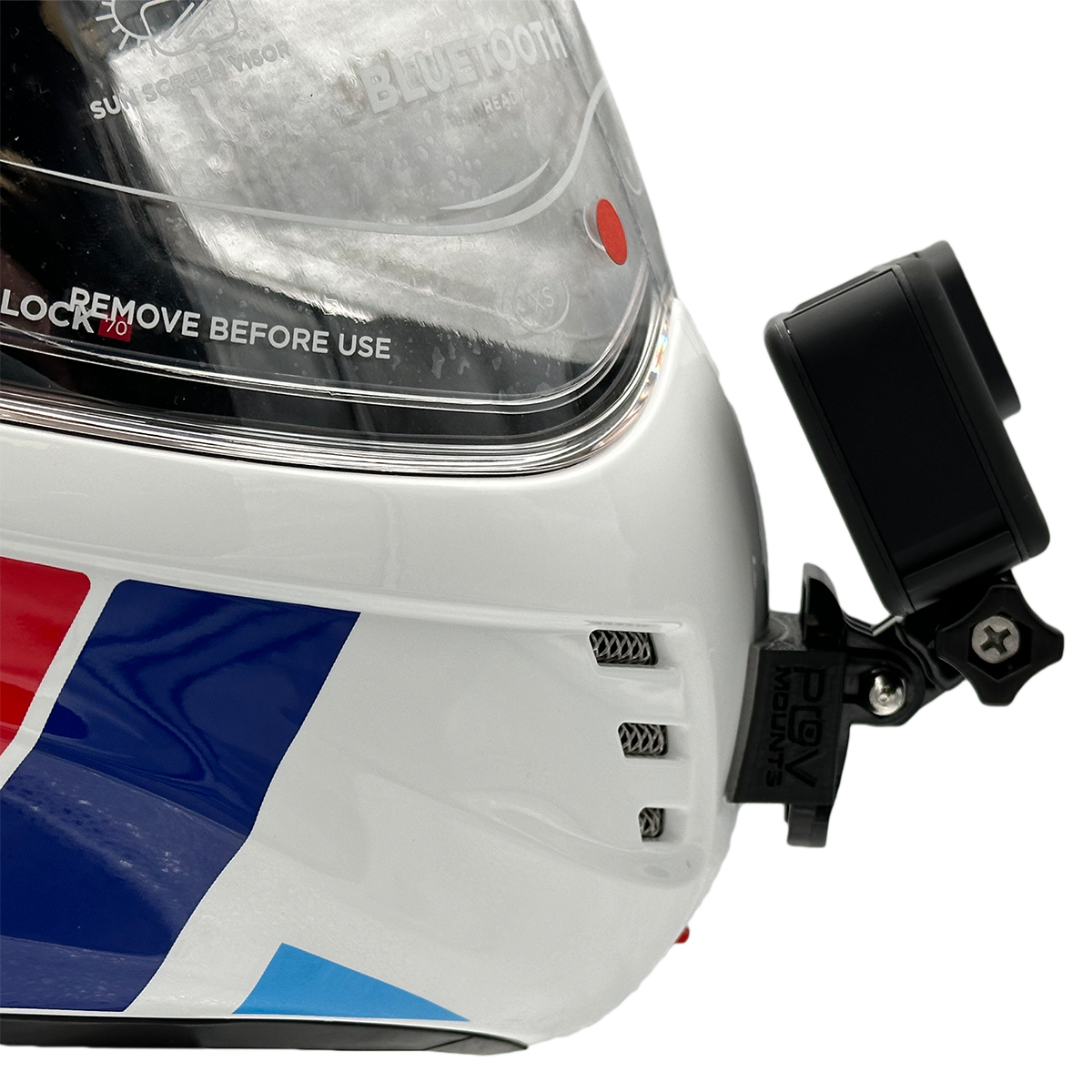POV Mount for AIROH MATHISSE