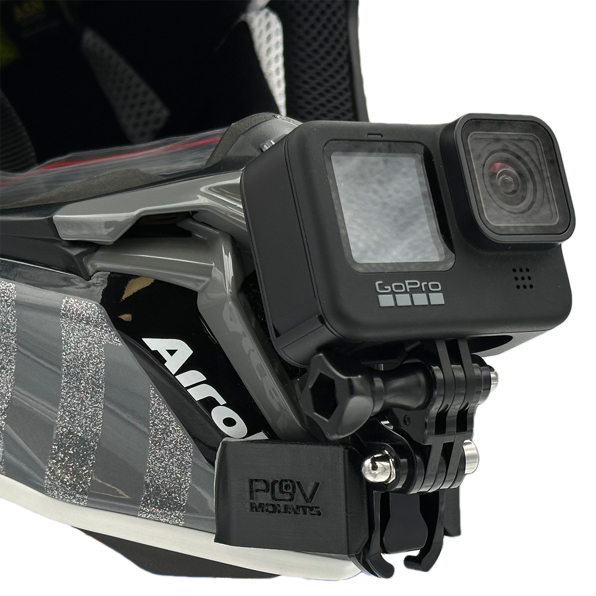 POV Mount for AIROH TWIST 2.0