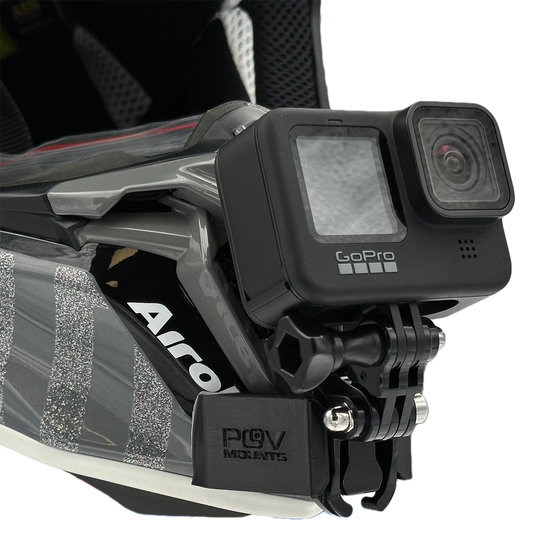 POV Mount for AIROH TWIST 2.0