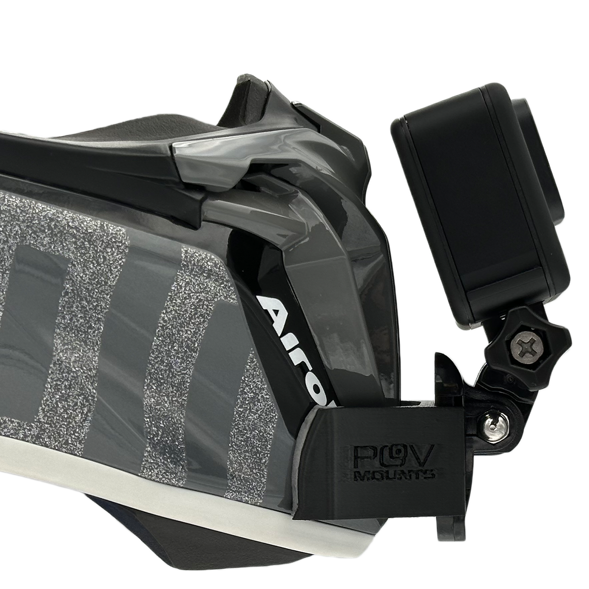 POV Mount for AIROH TWIST 2.0