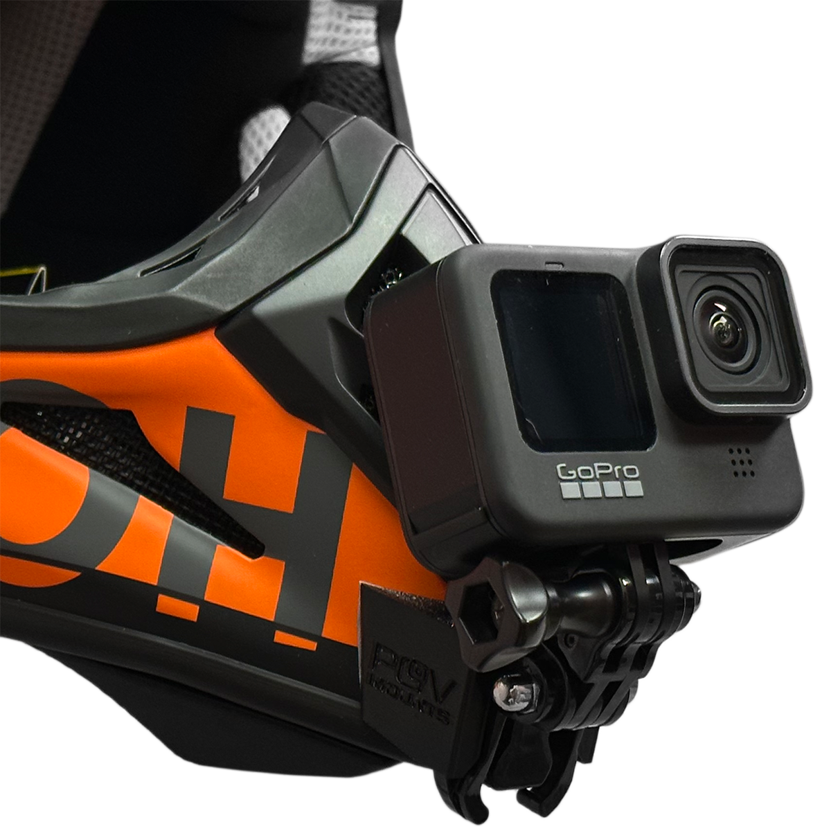 POV Mount for AIROH AVIATOR ACE / 2 / 2.1 / 2.2 / 2.3