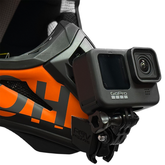 POV Mount for AIROH AVIATOR ACE / 2 / 2.1 / 2.2 / 2.3