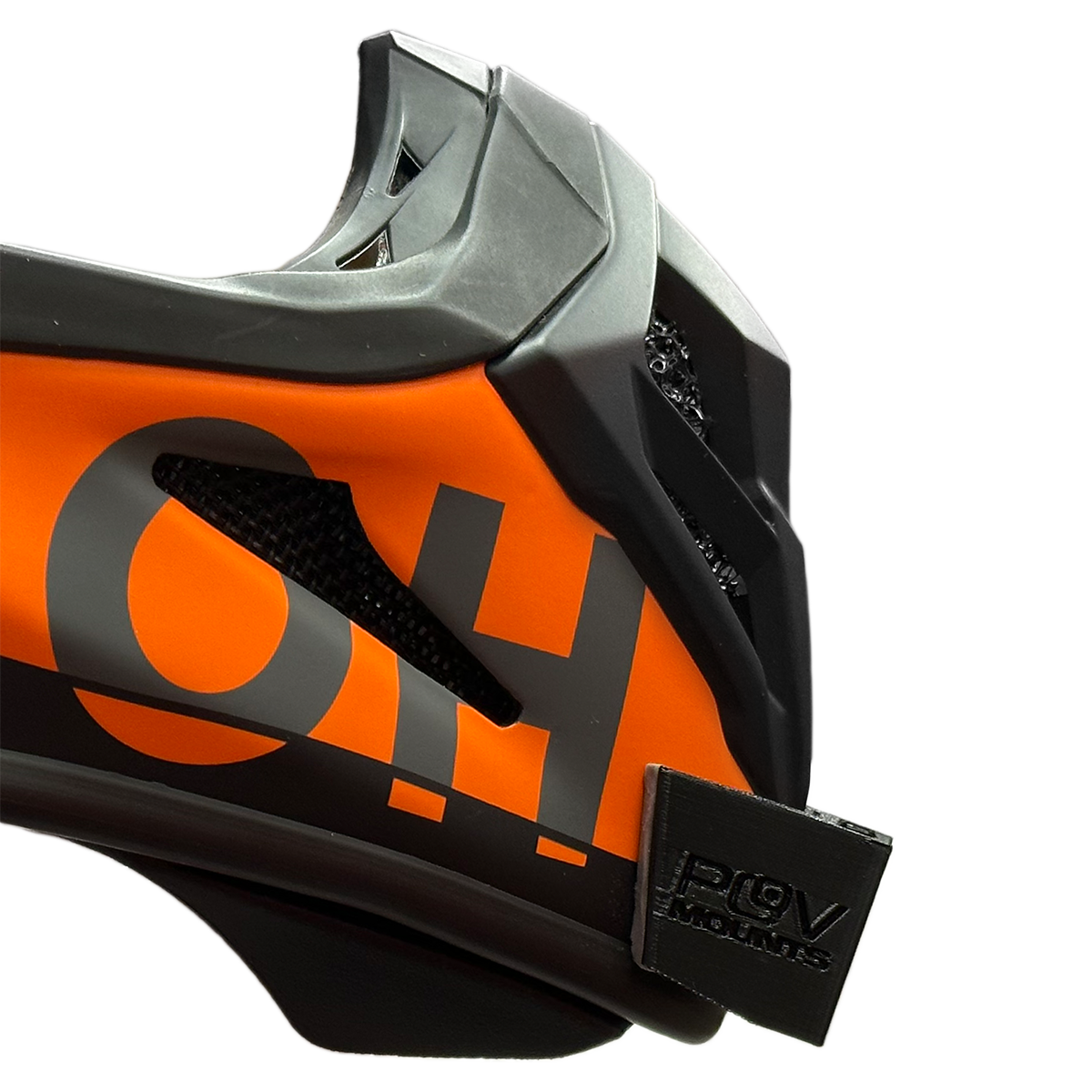 POV Mount for AIROH AVIATOR ACE / 2 / 2.1 / 2.2 / 2.3