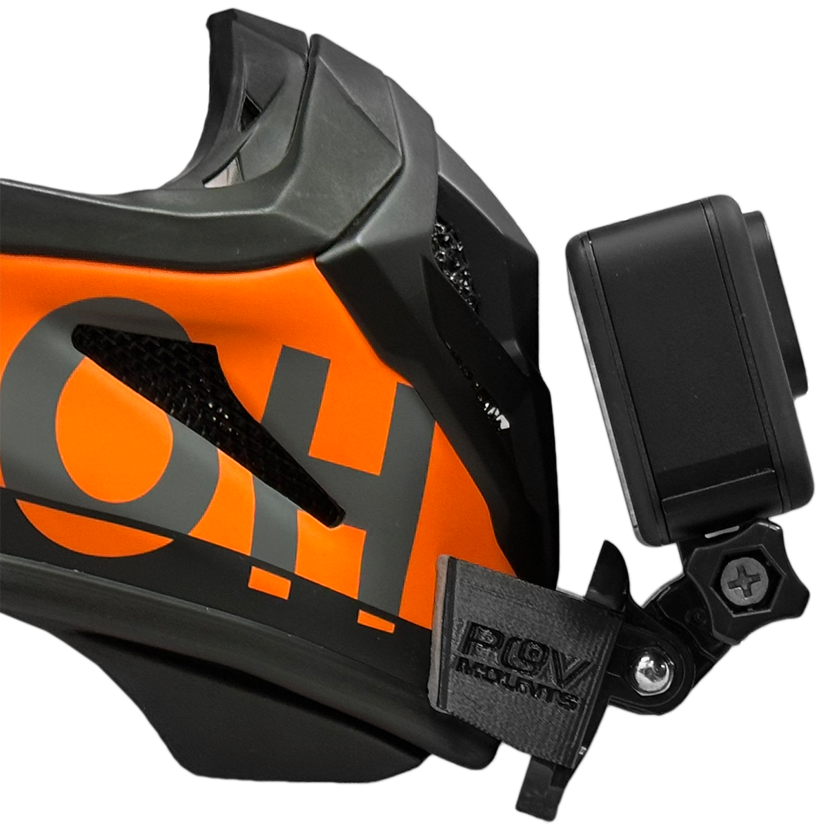 POV Mount for AIROH AVIATOR ACE / 2 / 2.1 / 2.2 / 2.3