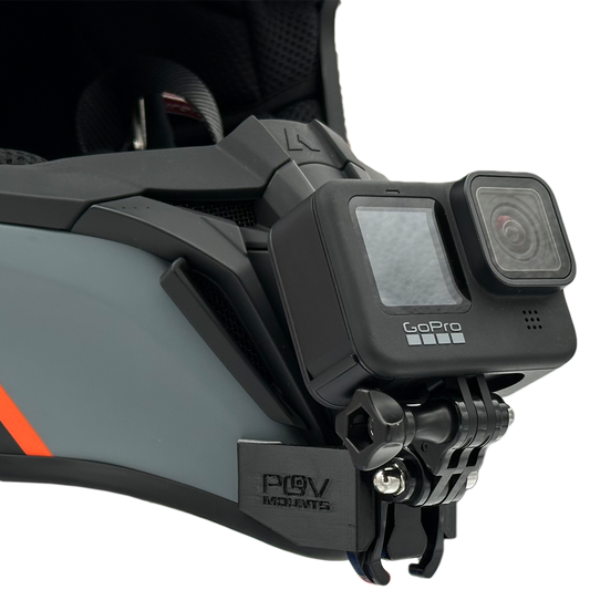 POV Mount for AIROH STRYCKER