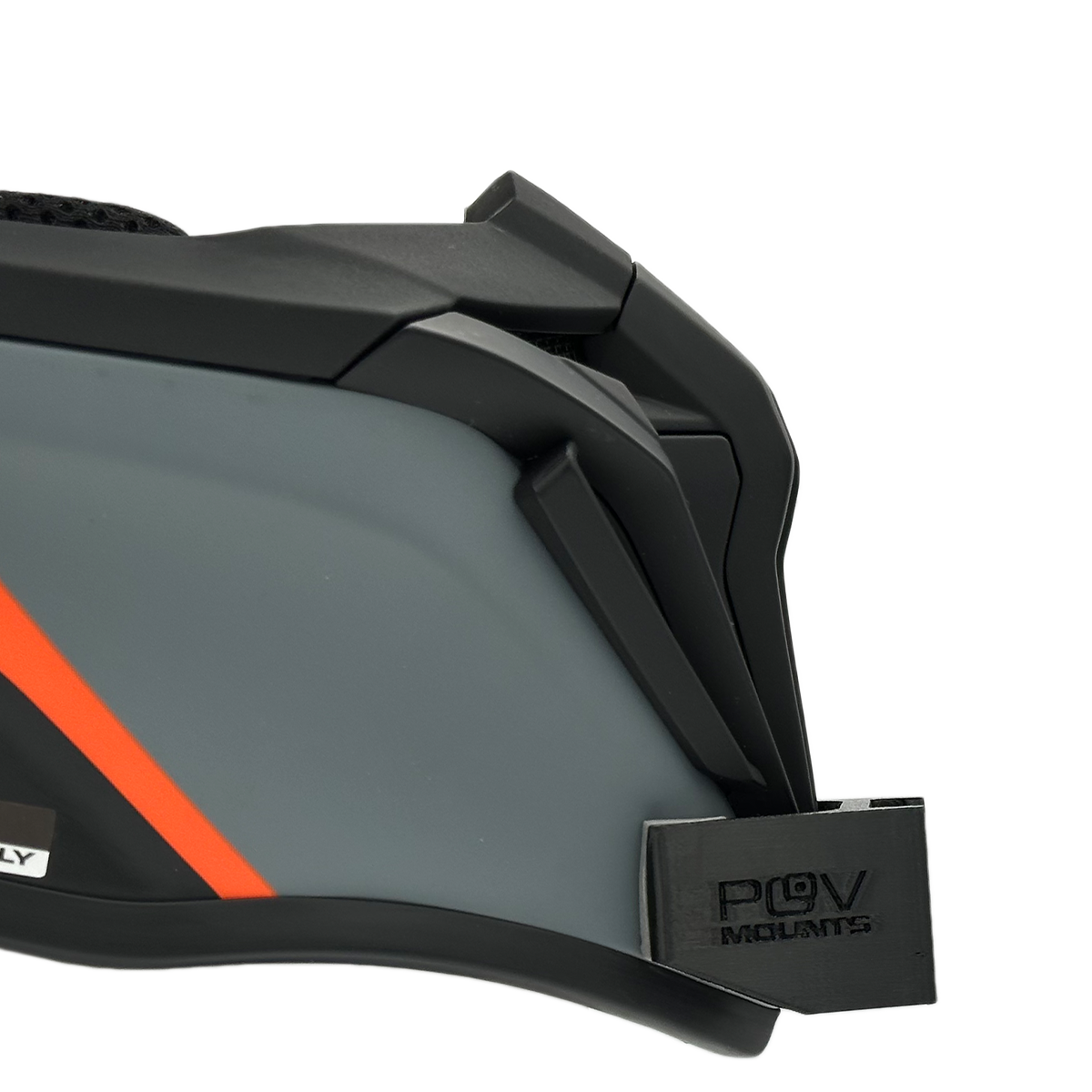 POV Mount for AIROH STRYCKER