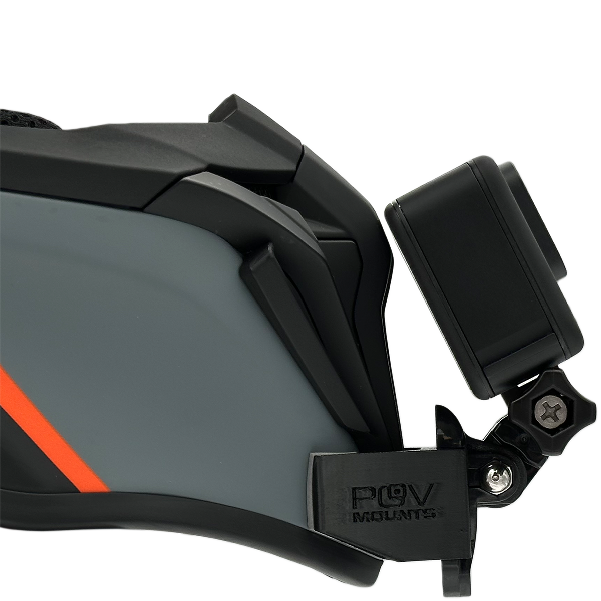 POV Mount for AIROH STRYCKER