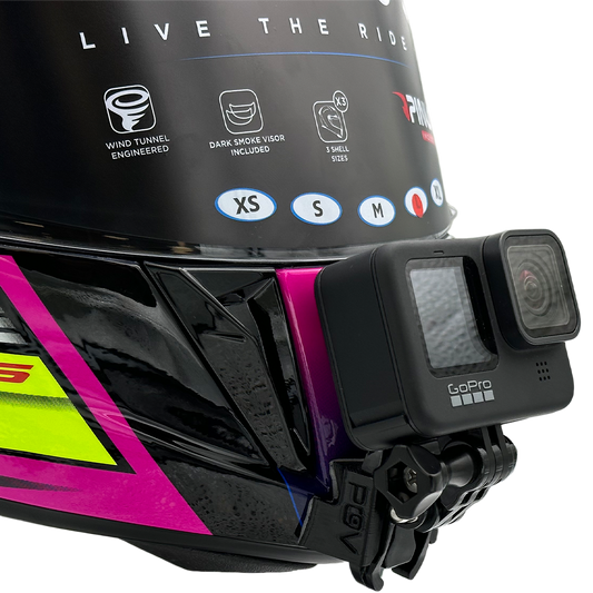 POV Mount for AIROH GP 550 / GP 500 S