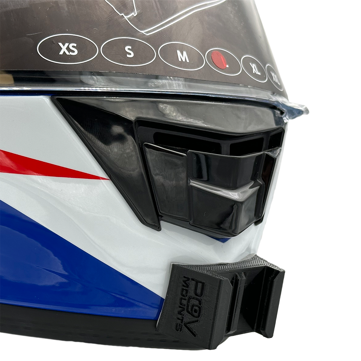 POV Mount for AIROH ST.501