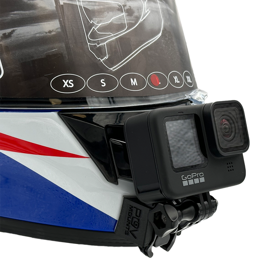 POV Mount for AIROH ST.501