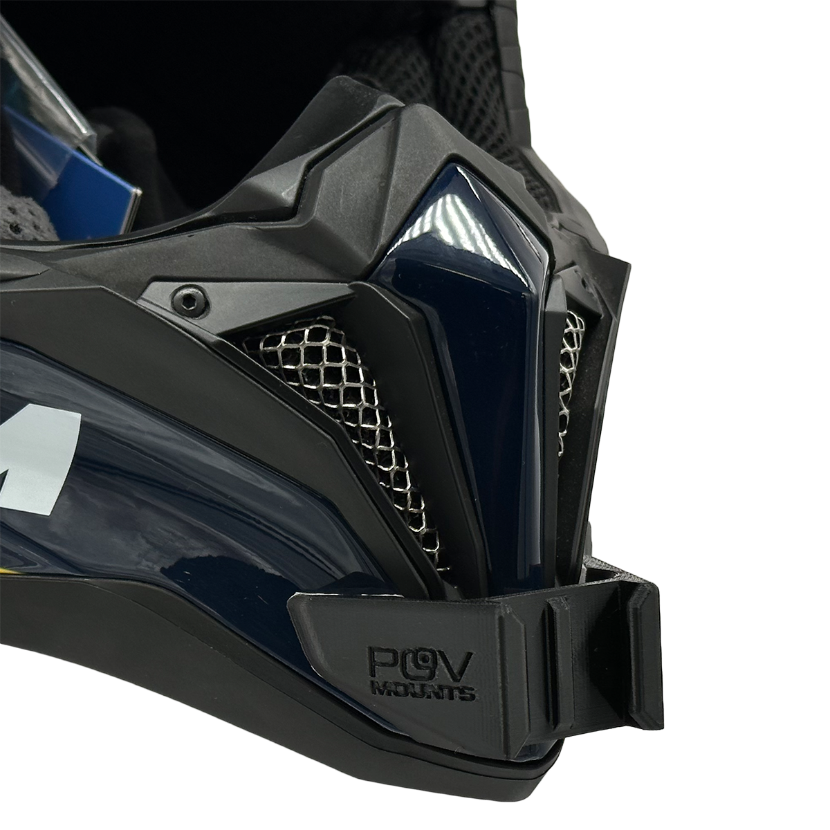 POV Mount for AIROH AVIATOR 3