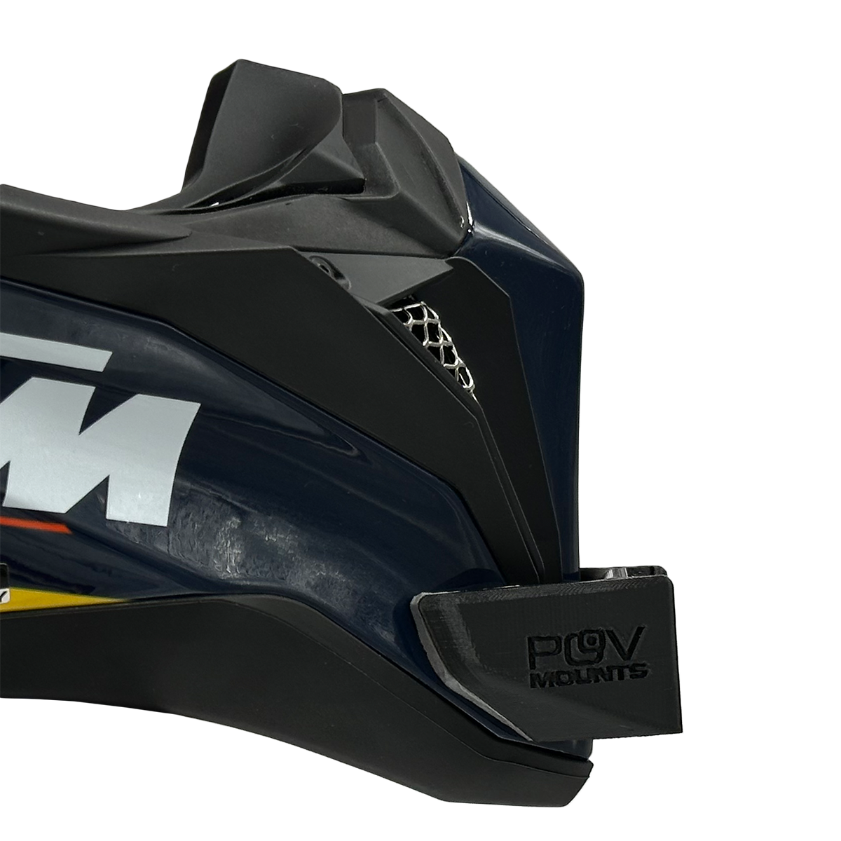 POV Mount for AIROH AVIATOR 3