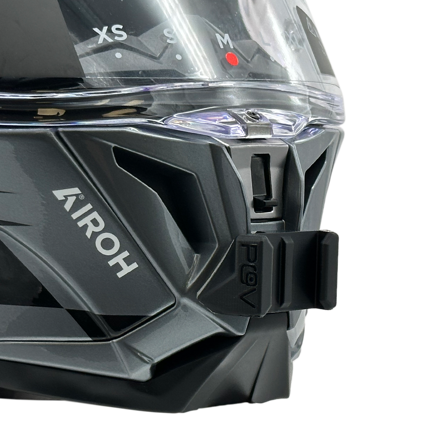 POV Mount for AIROH GP 800