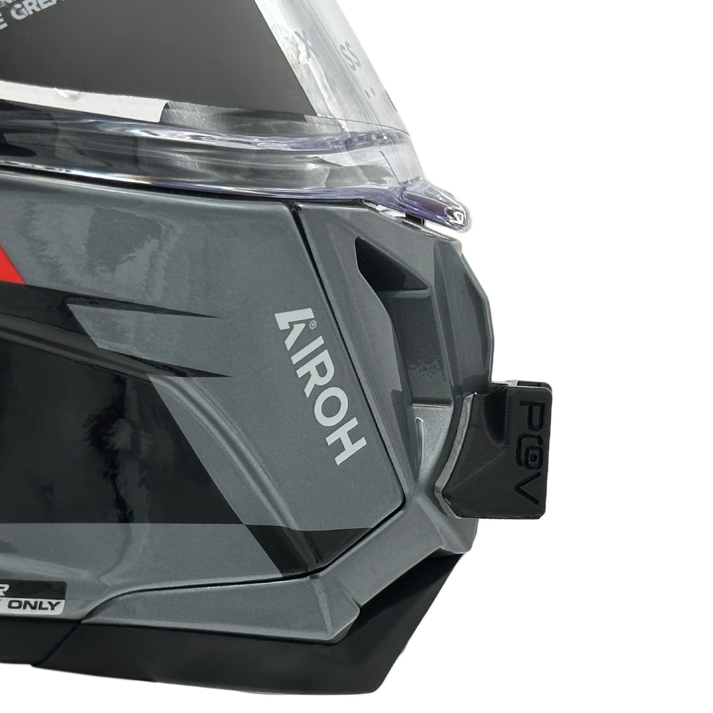 POV Mount for AIROH GP 800